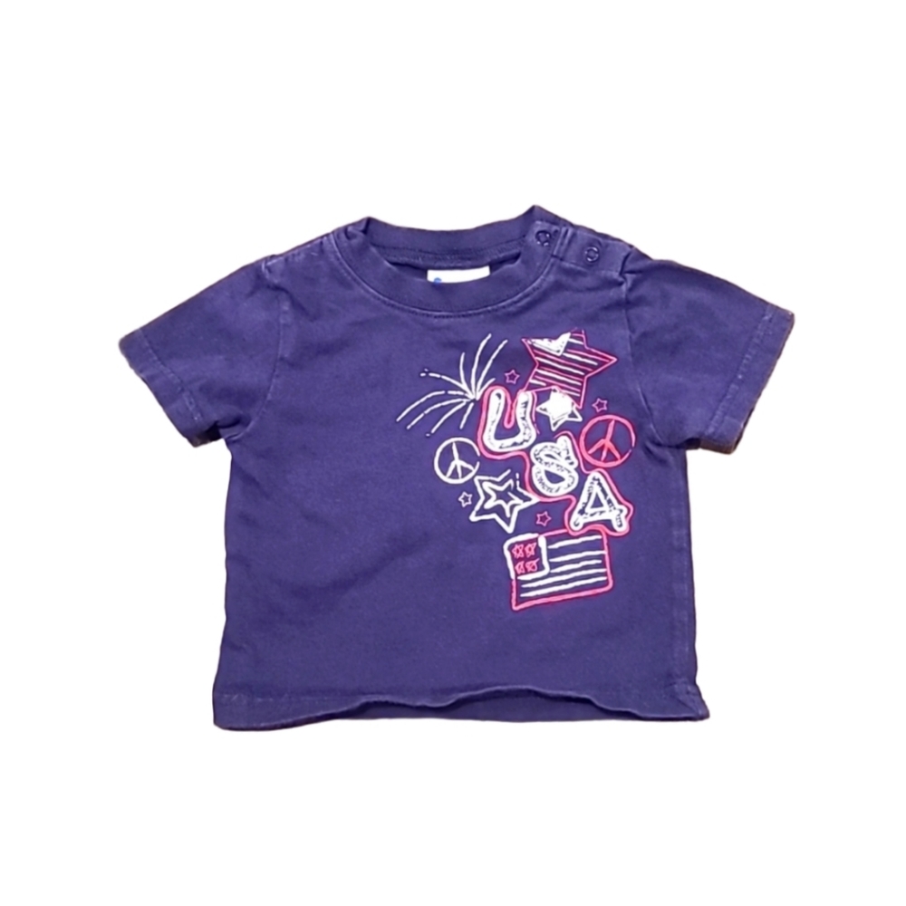⭐️ Gum Balls Older 6/9Months T-Shirt [ Read Details ]